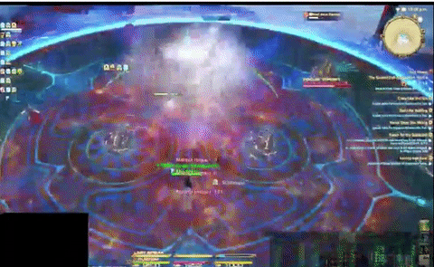 FFXIV - Turn 9 - Golems and Meteors